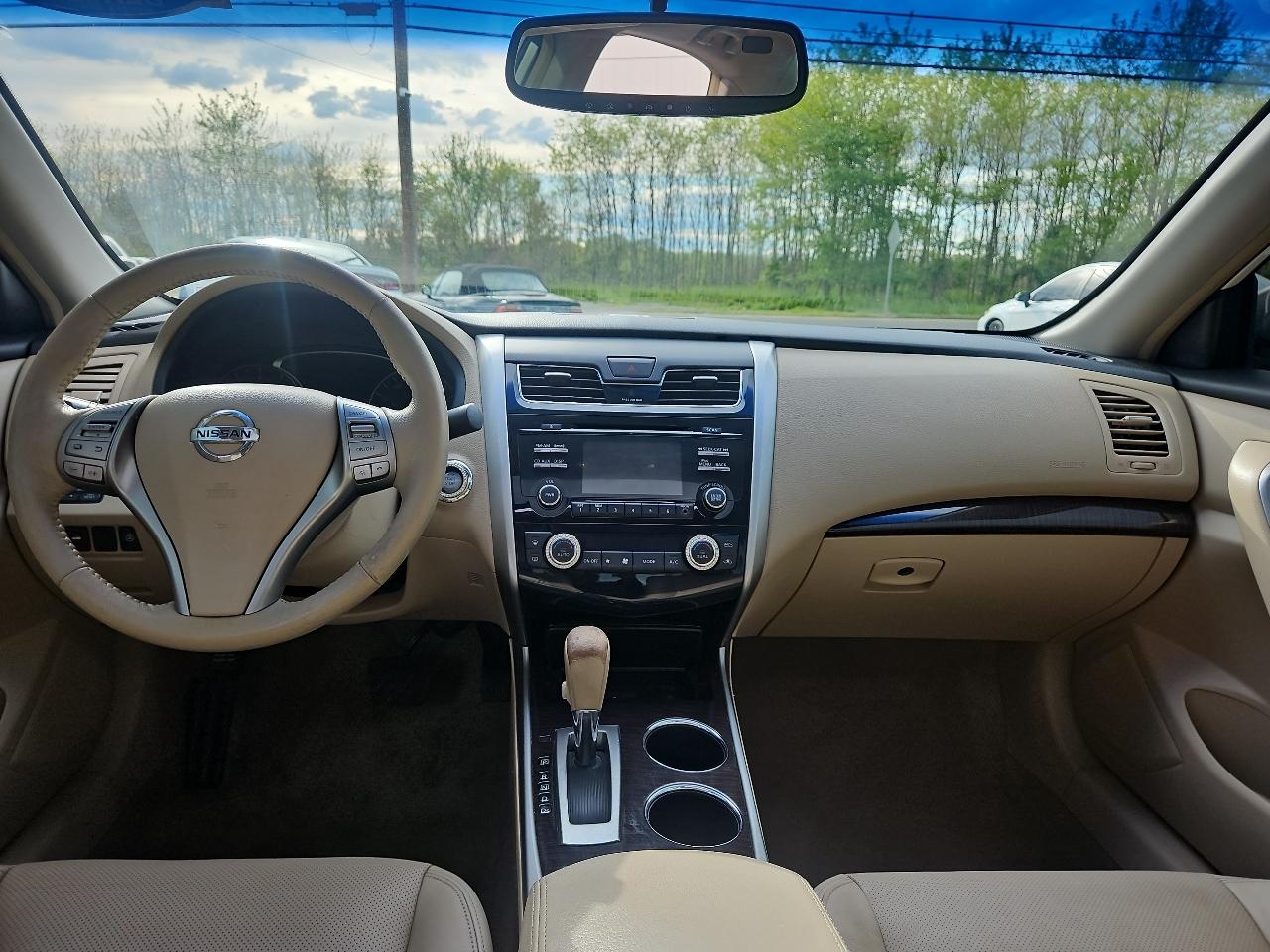 Nissan Altima 2.5 2013