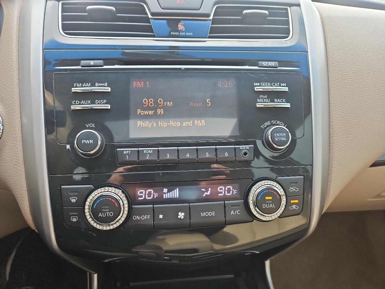 Nissan Altima 2.5 2013