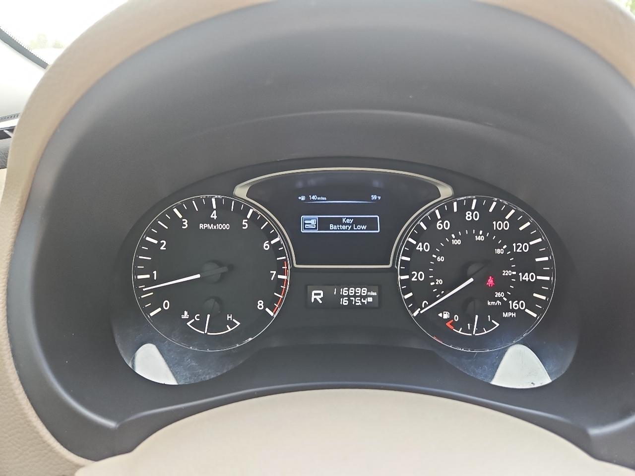 Nissan Altima 2.5 2013