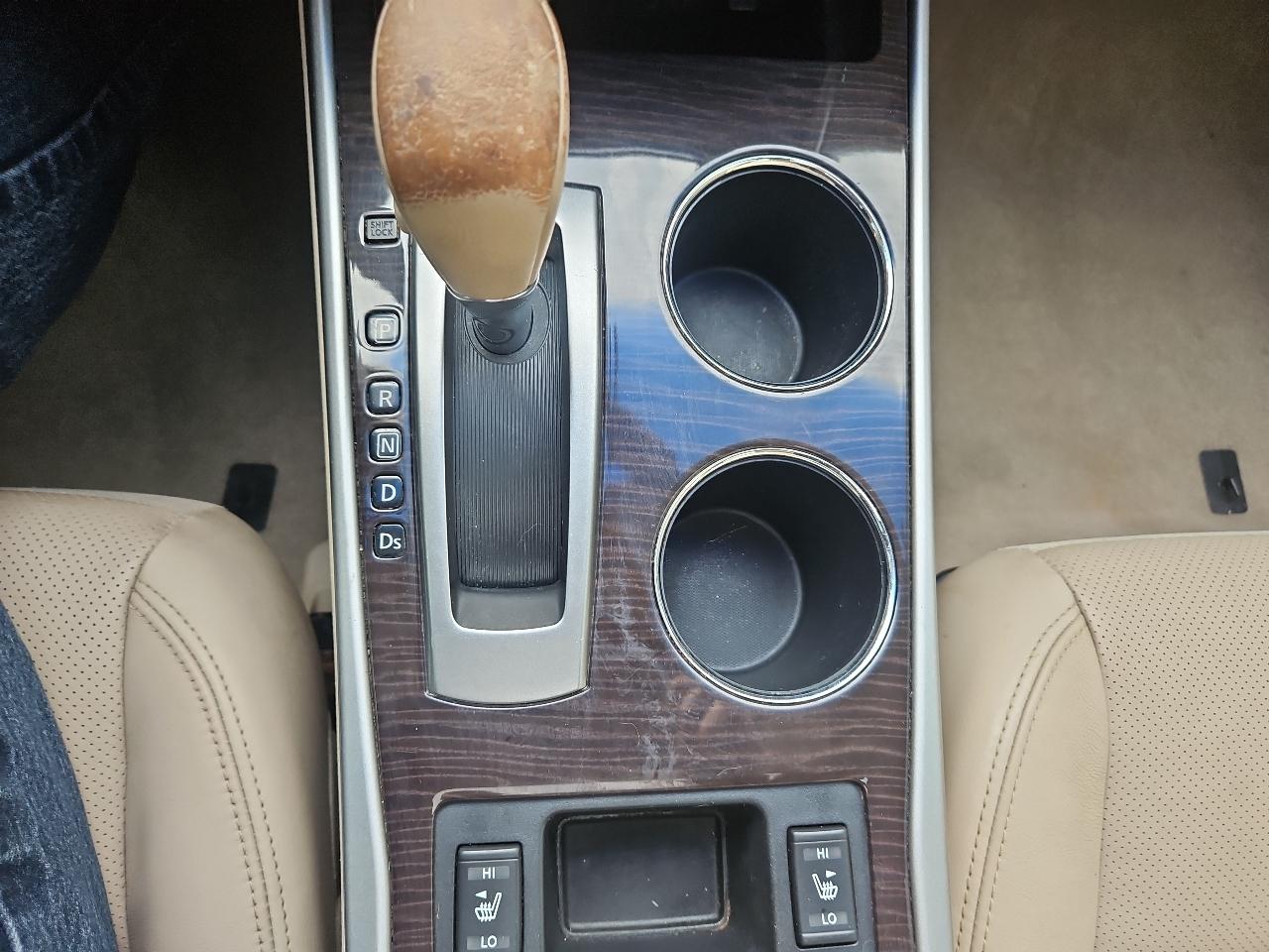 Nissan Altima 2.5 2013