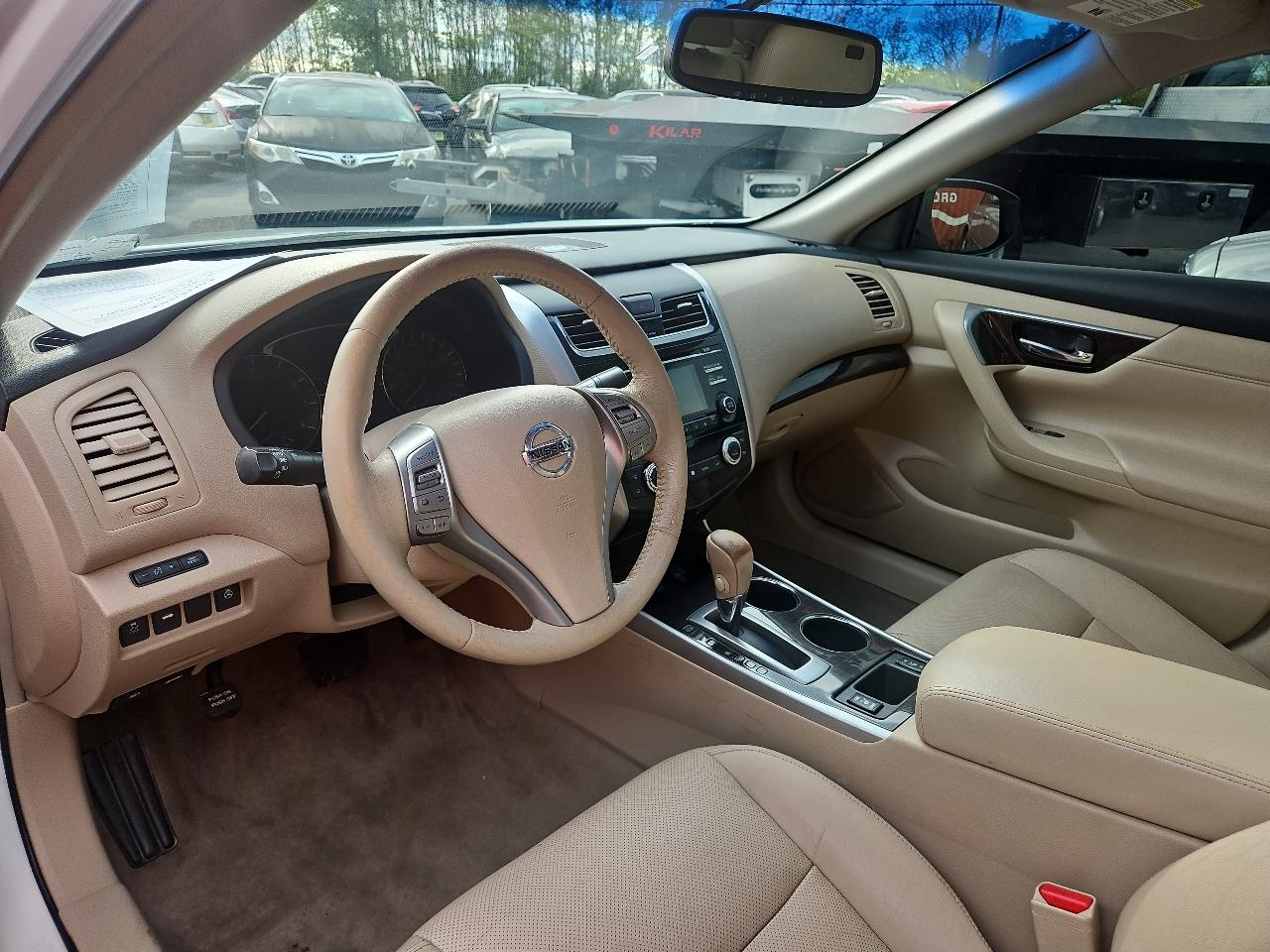 Nissan Altima 2.5 2013
