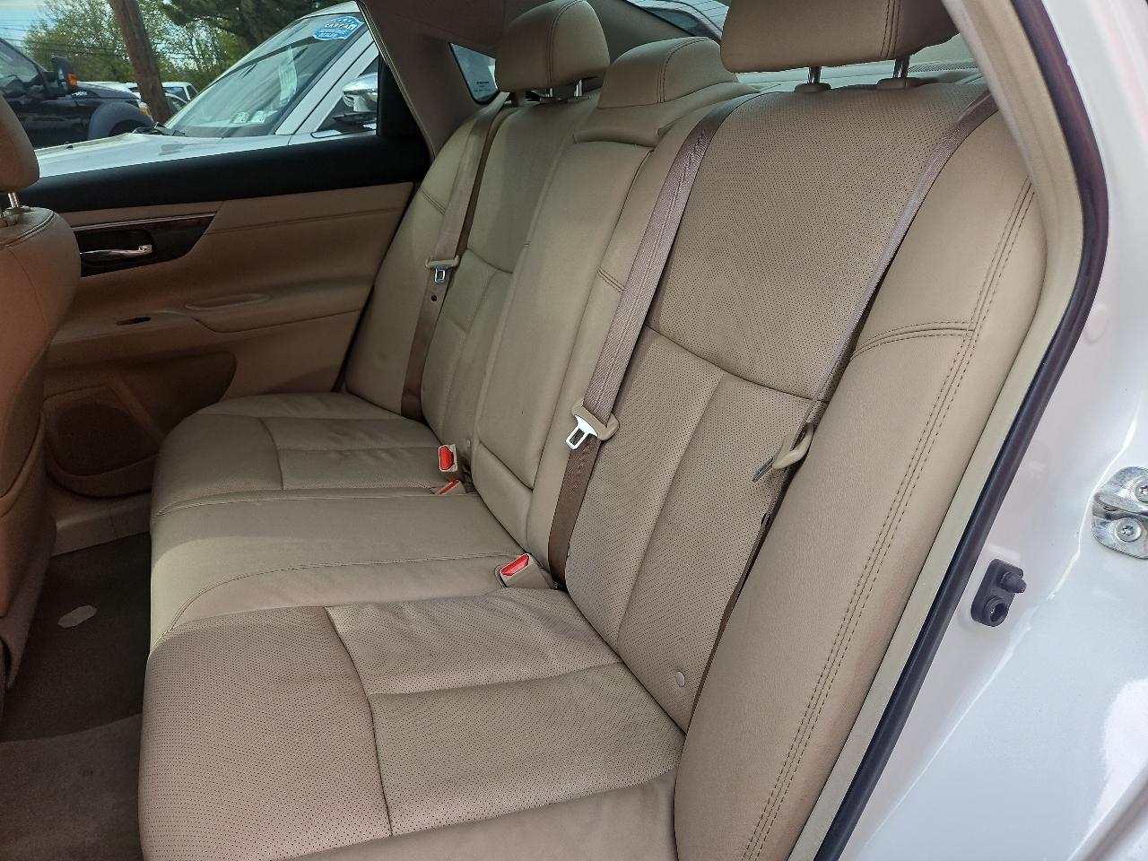 Nissan Altima 2.5 2013