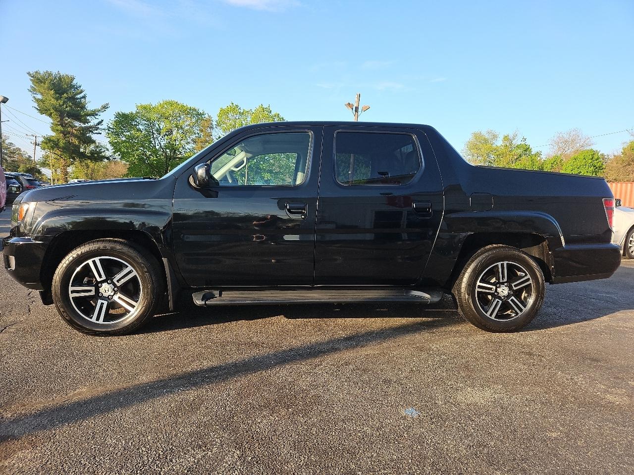 Honda Ridgeline RTL w/ Leather 2013