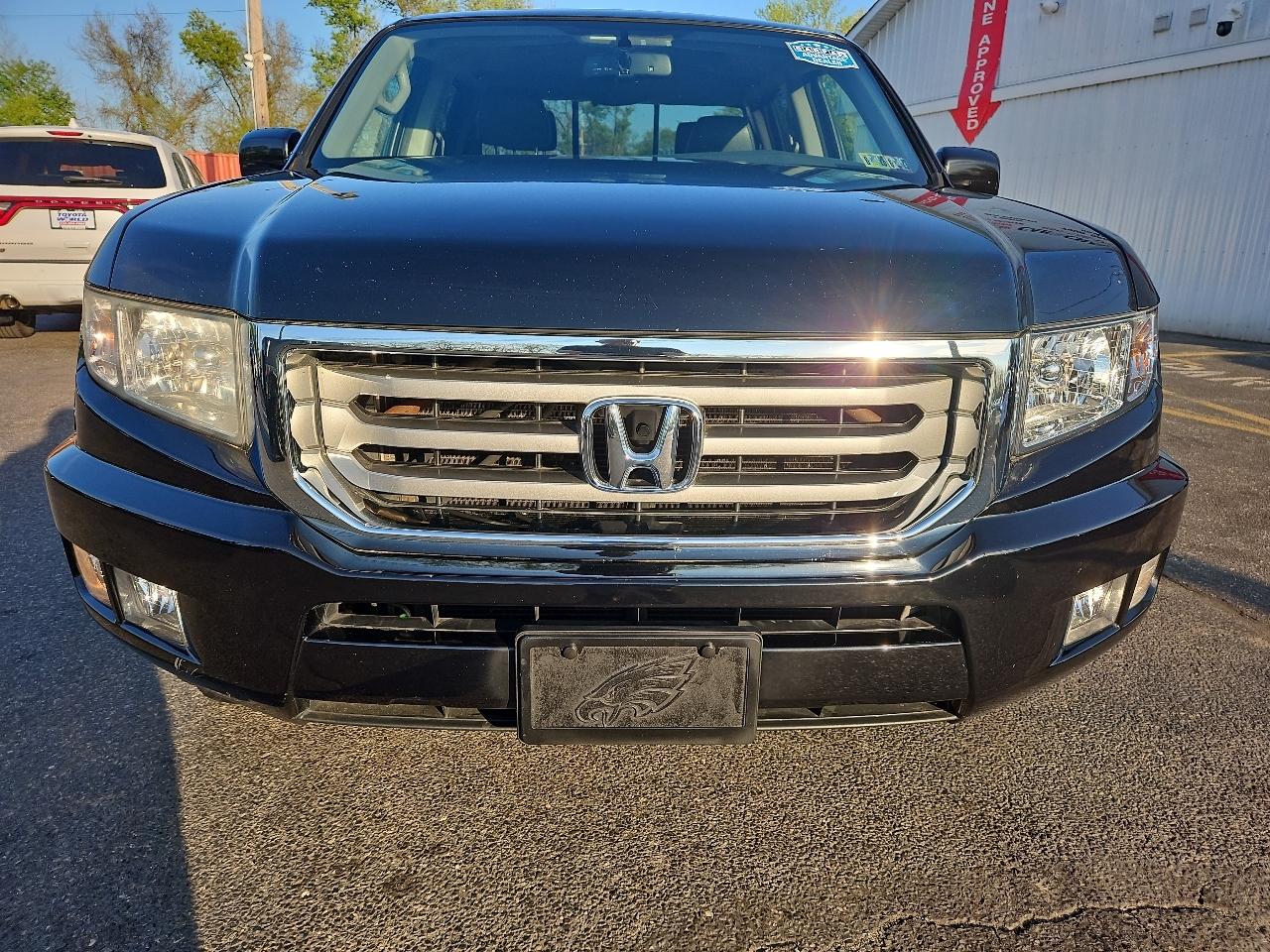 Honda Ridgeline RTL w/ Leather 2013