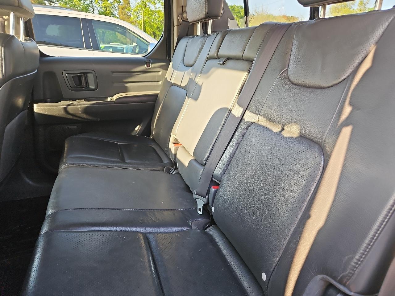 Honda Ridgeline RTL w/ Leather 2013