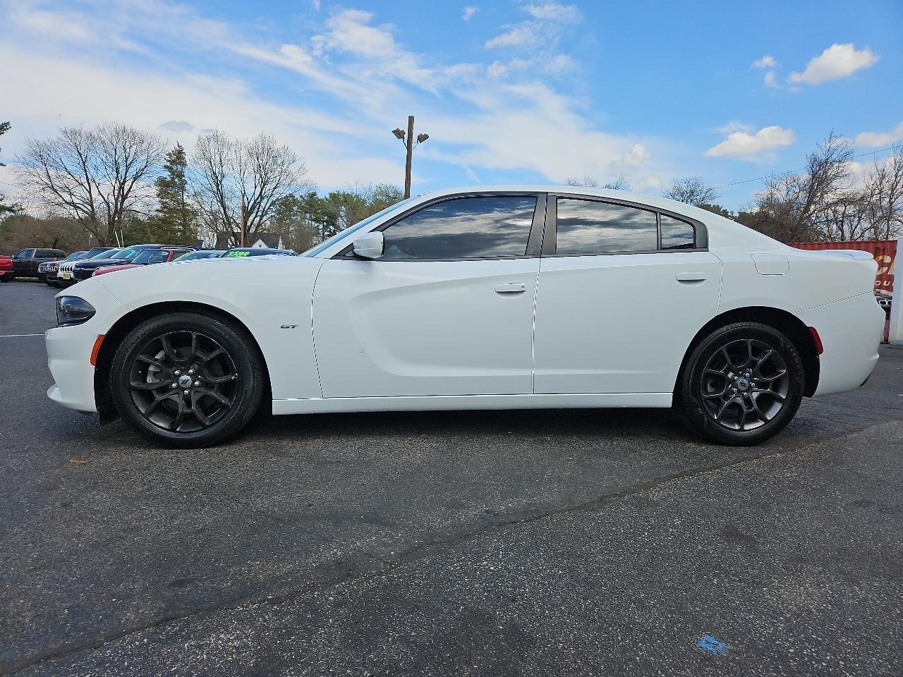 Dodge Charger GT AWD 2018