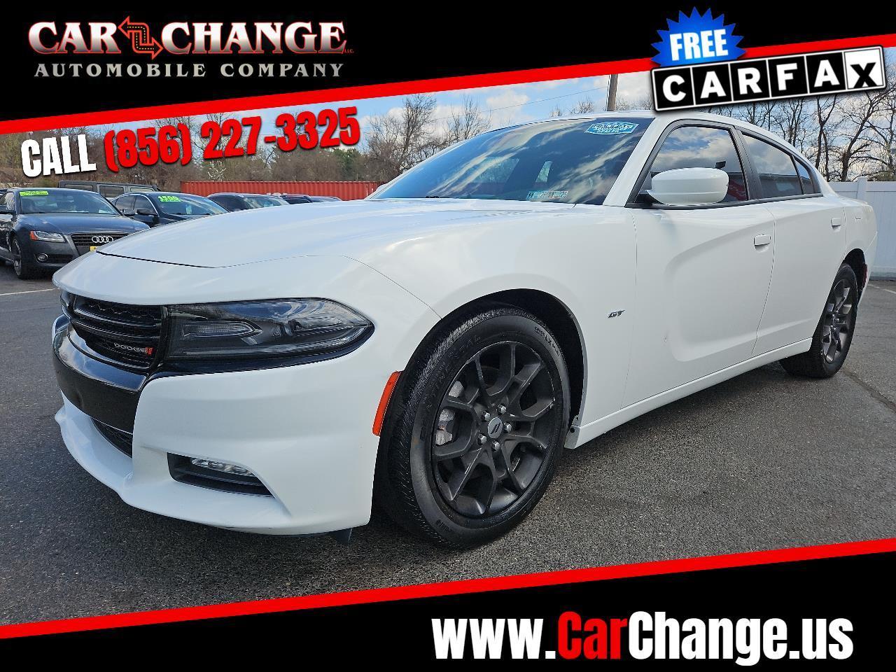 Dodge Charger GT AWD 2018