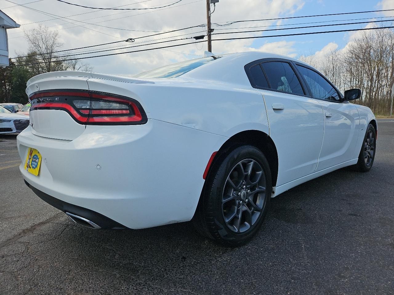 Dodge Charger GT AWD 2018