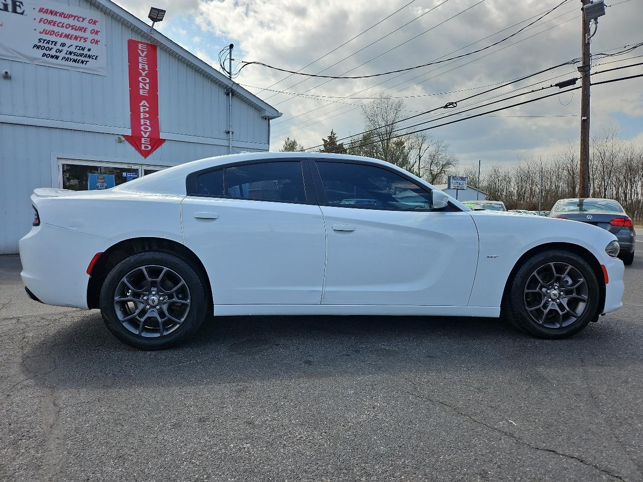 Dodge Charger GT AWD 2018