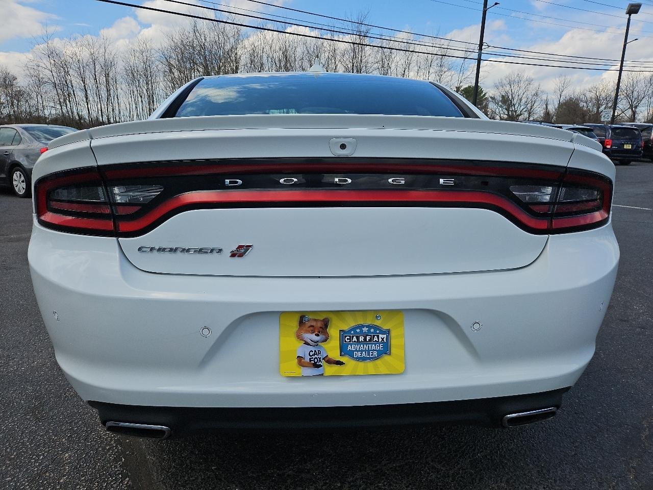 Dodge Charger GT AWD 2018