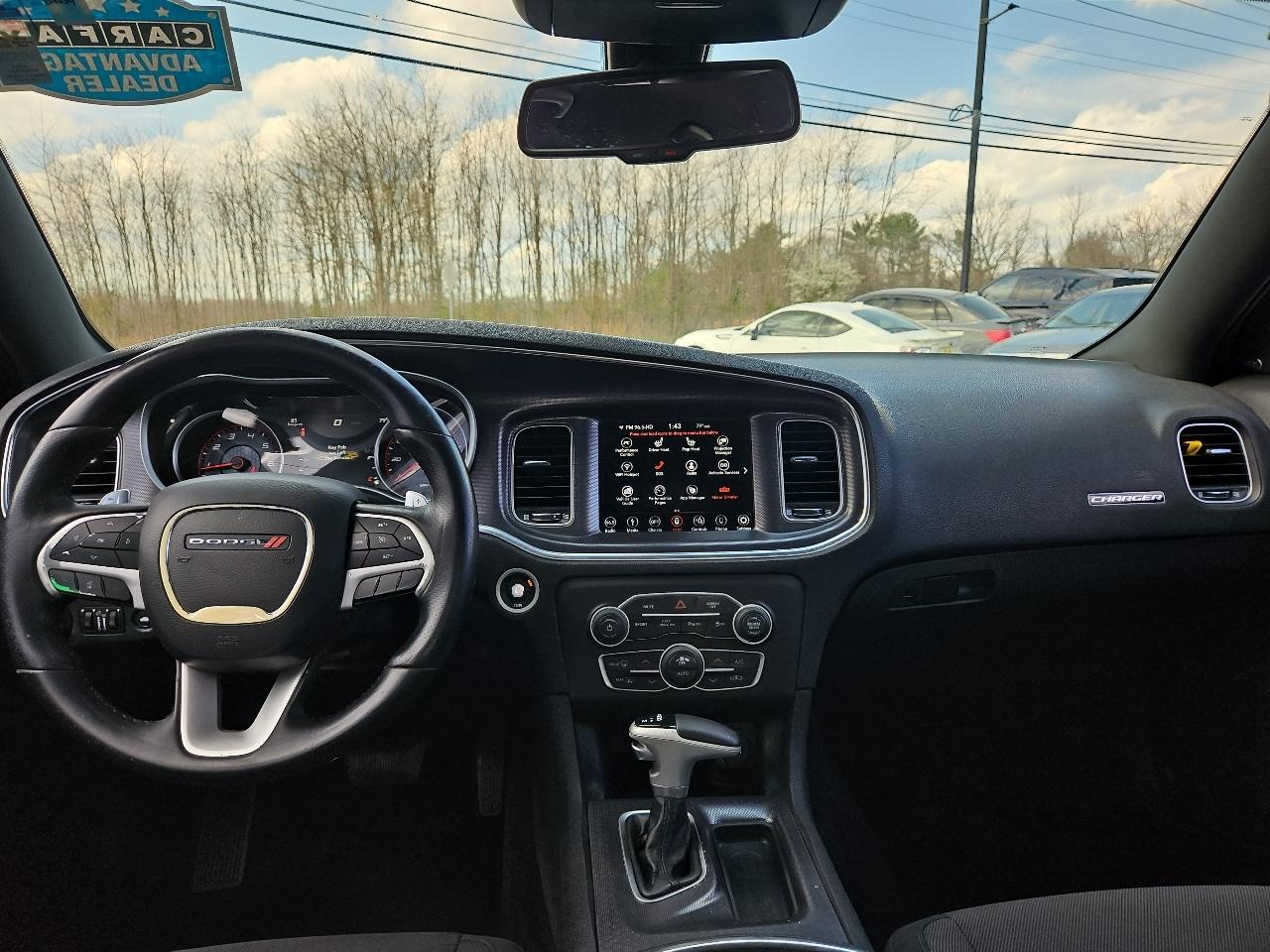 Dodge Charger GT AWD 2018