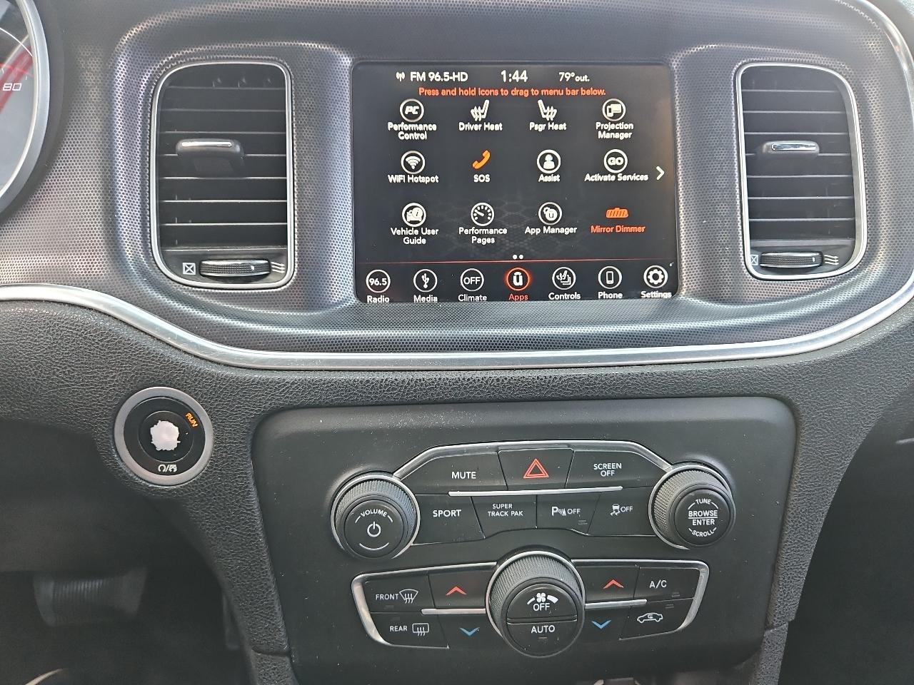 Dodge Charger GT AWD 2018