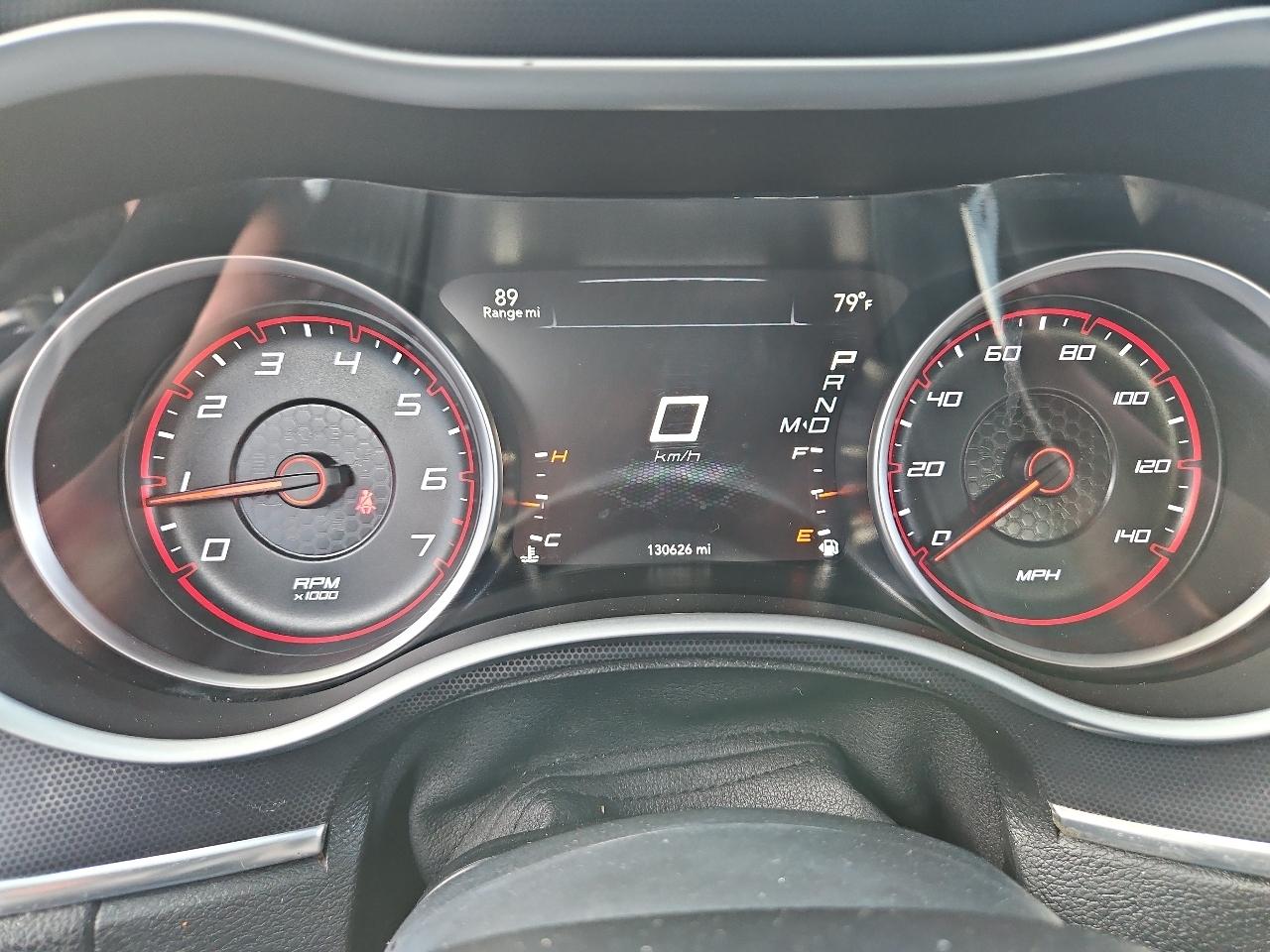 Dodge Charger GT AWD 2018