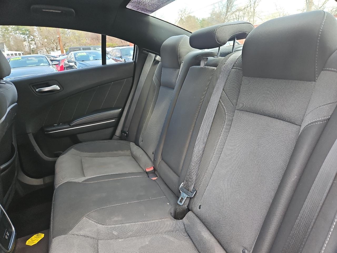 Dodge Charger GT AWD 2018