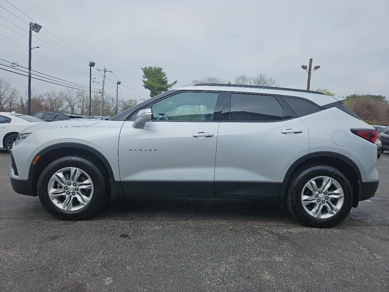 Chevrolet Blazer 2LT 2021