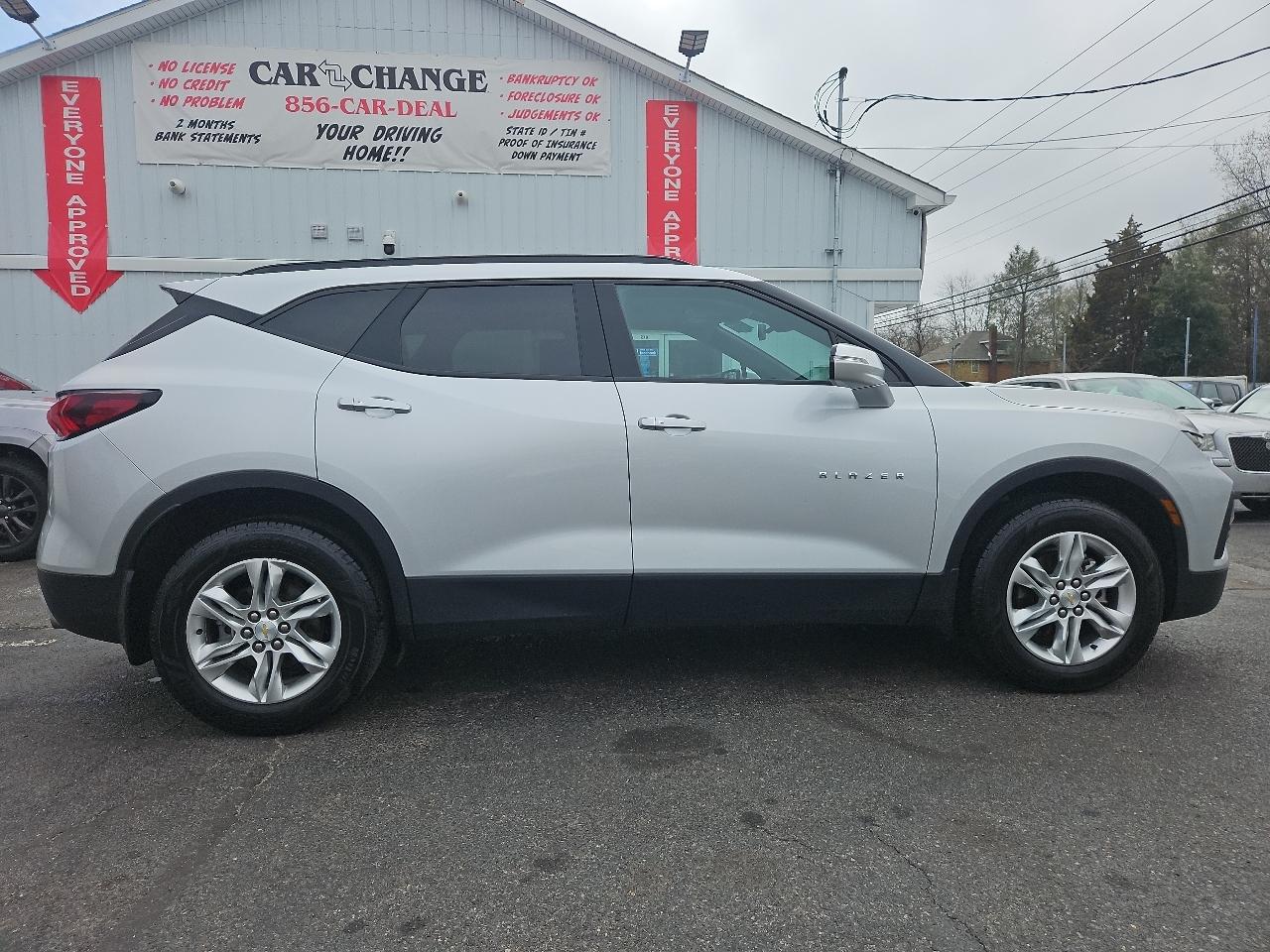 Chevrolet Blazer 2LT 2021