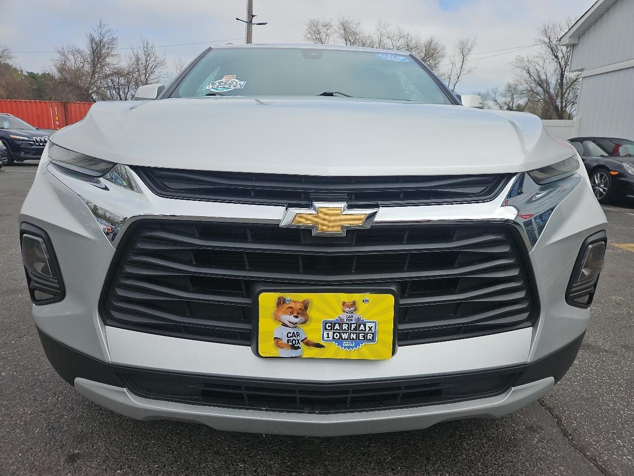 Chevrolet Blazer 2LT 2021