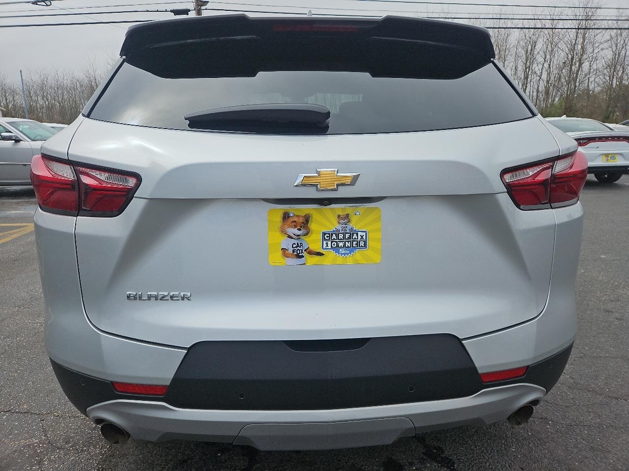 Chevrolet Blazer 2LT 2021