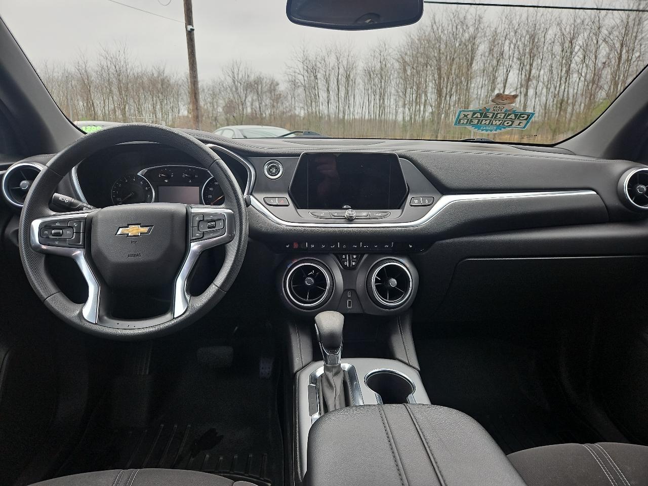 Chevrolet Blazer 2LT 2021