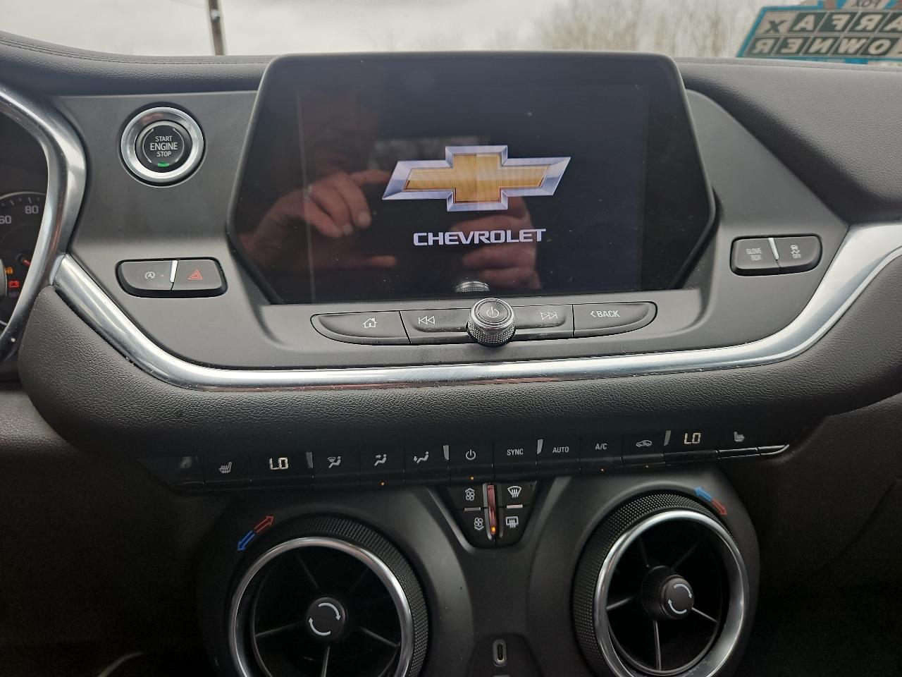 Chevrolet Blazer 2LT 2021