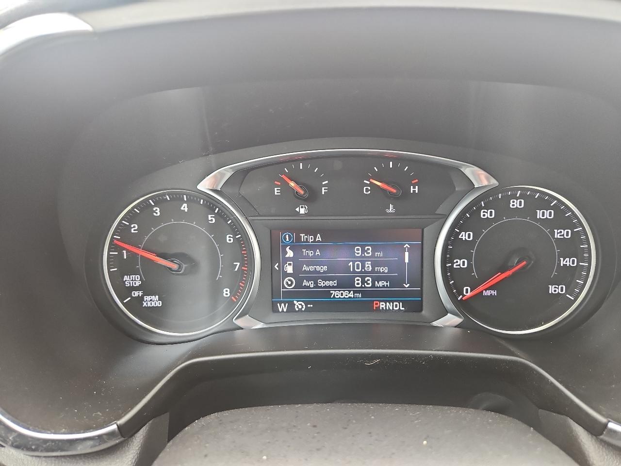 Chevrolet Blazer 2LT 2021