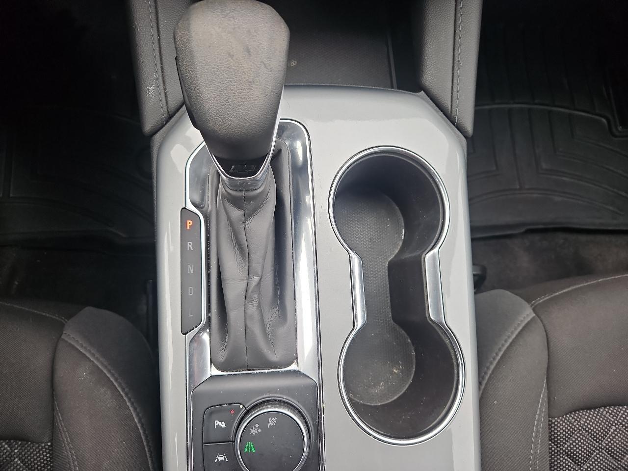 Chevrolet Blazer 2LT 2021