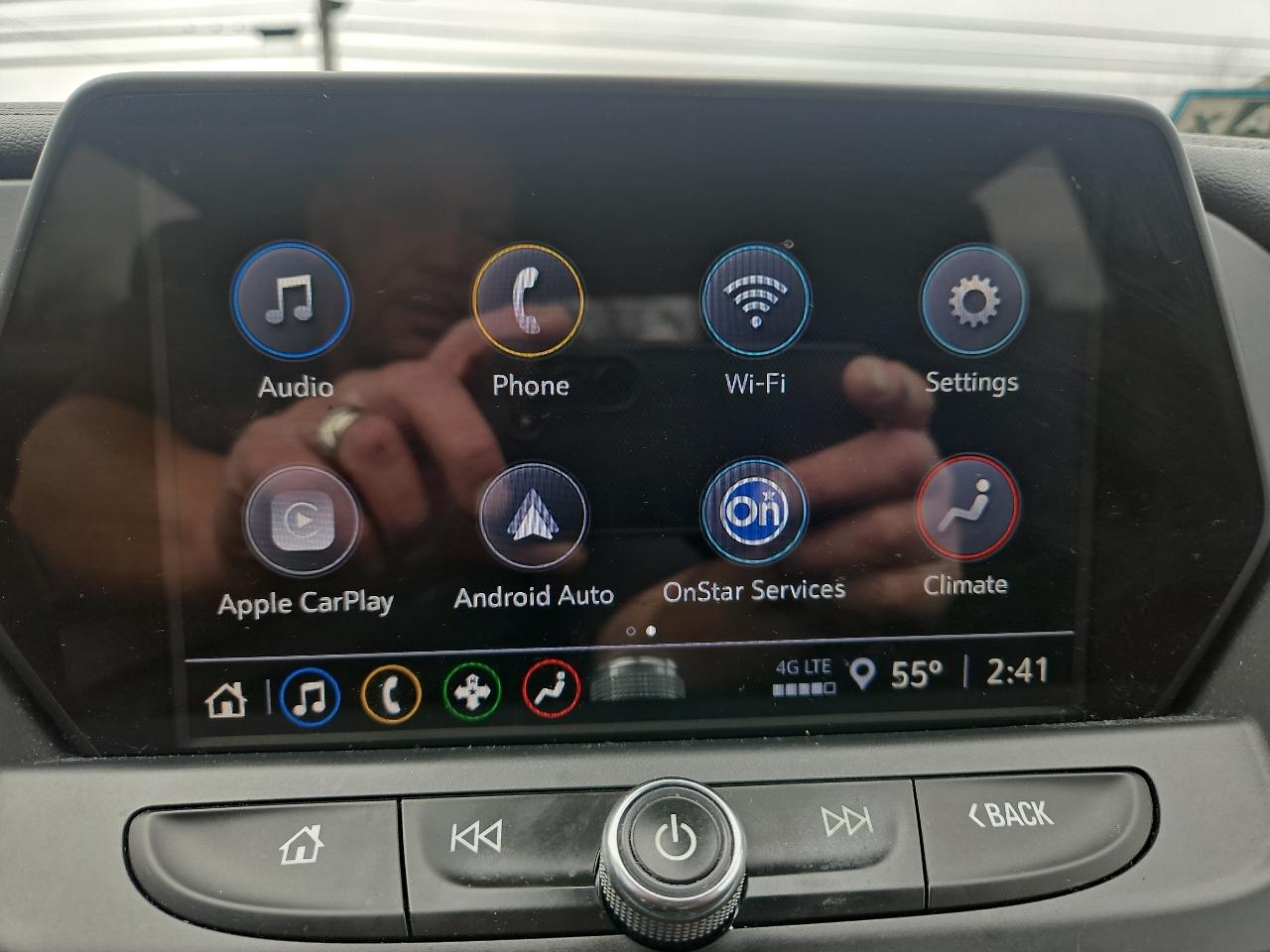 Chevrolet Blazer 2LT 2021