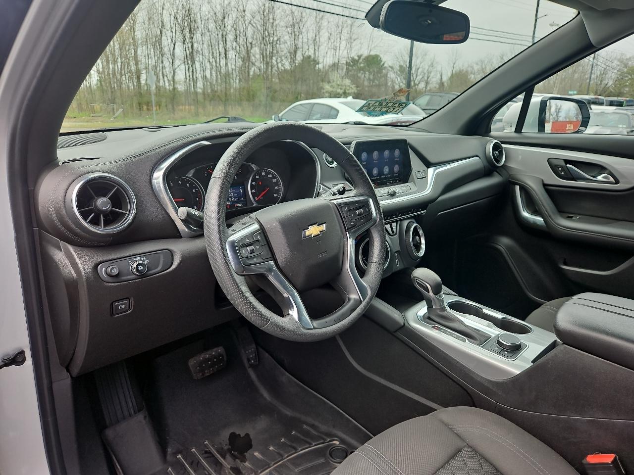 Chevrolet Blazer 2LT 2021