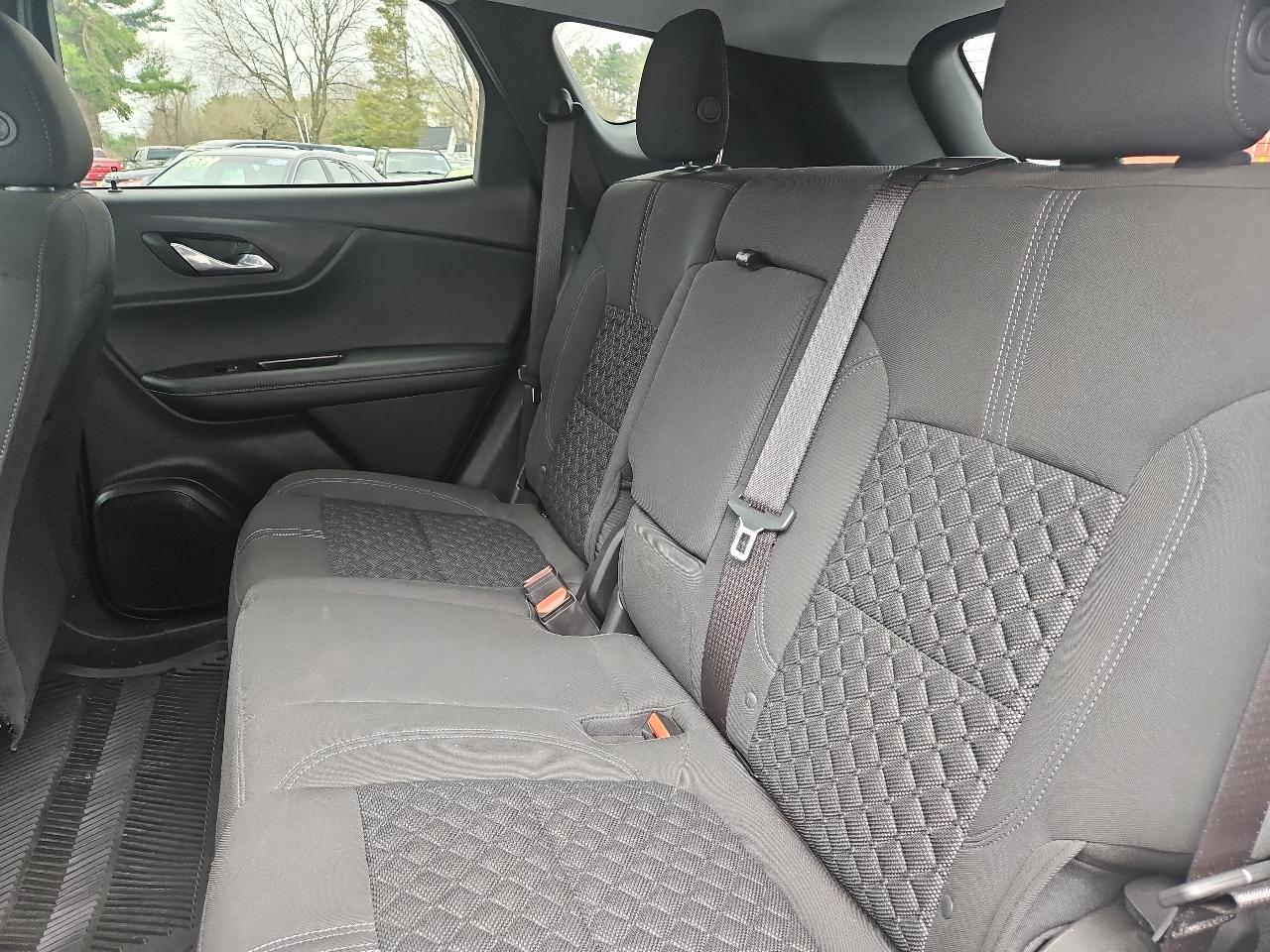 Chevrolet Blazer 2LT 2021