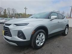 2021 Chevrolet Blazer 