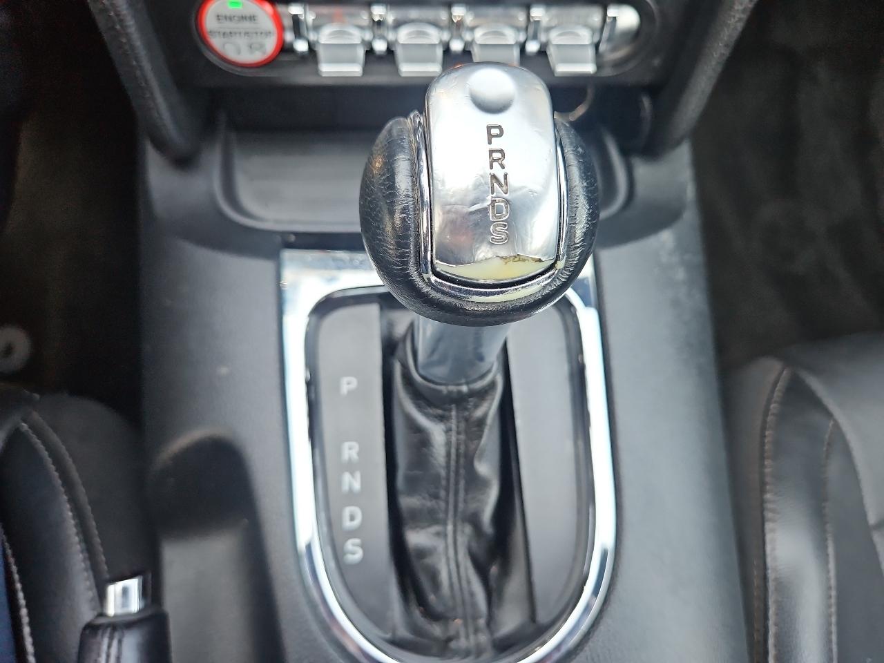 Ford Mustang EcoBoost Coupe 2015