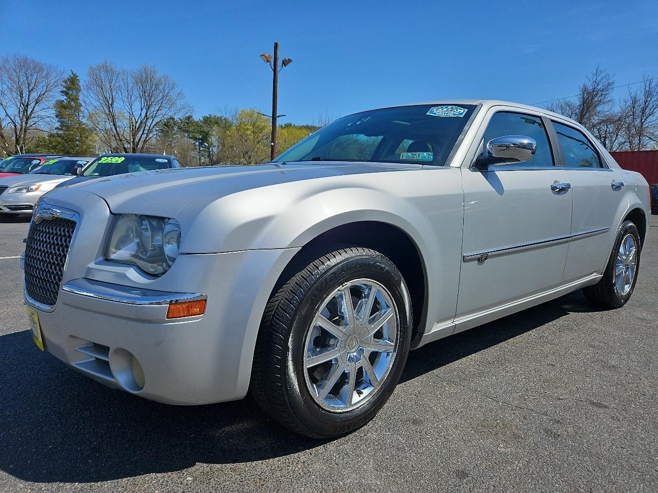 Chrysler 300 C AWD 2010