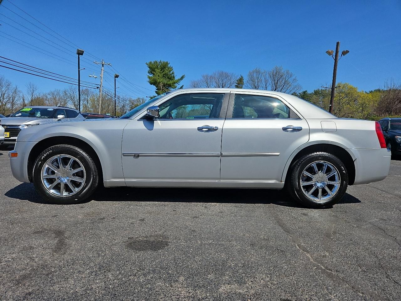 Chrysler 300 C AWD 2010