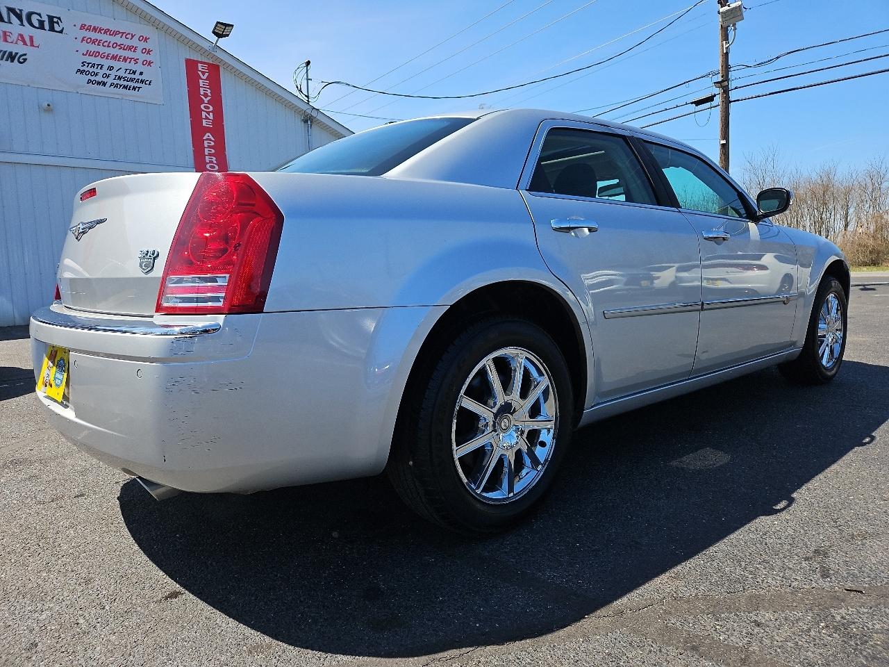 Chrysler 300 C AWD 2010