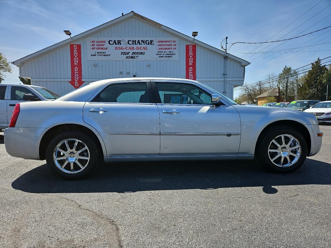 Chrysler 300 C AWD 2010