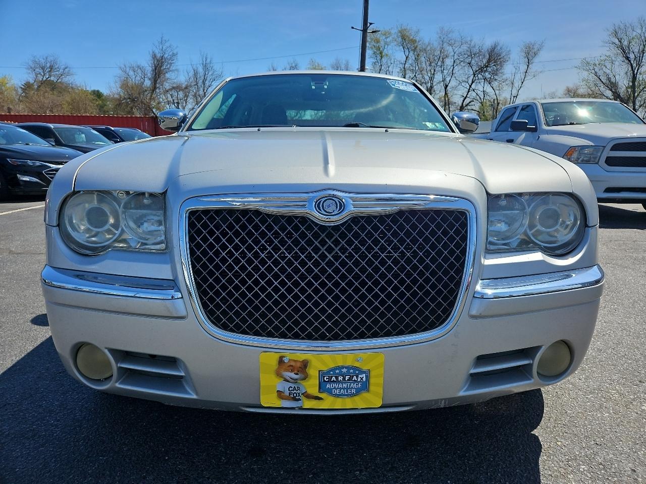 Chrysler 300 C AWD 2010