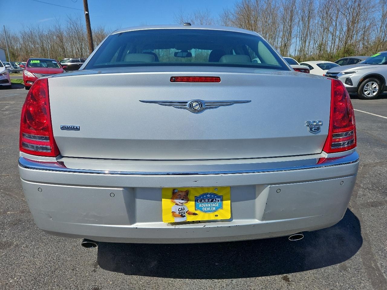 Chrysler 300 C AWD 2010