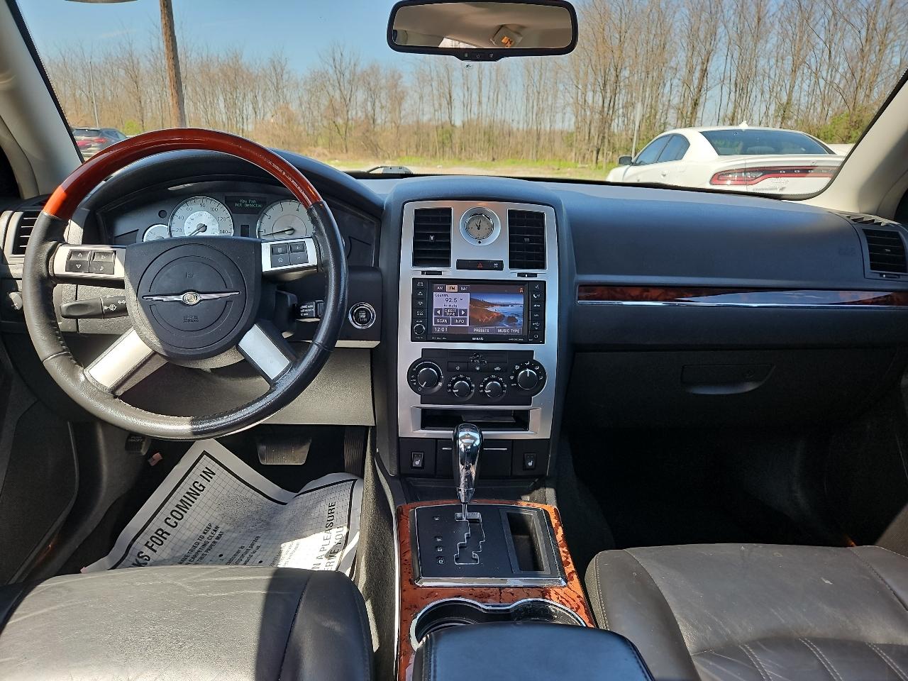 Chrysler 300 C AWD 2010