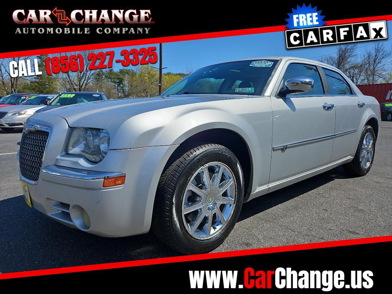 Chrysler 300 C AWD 2010