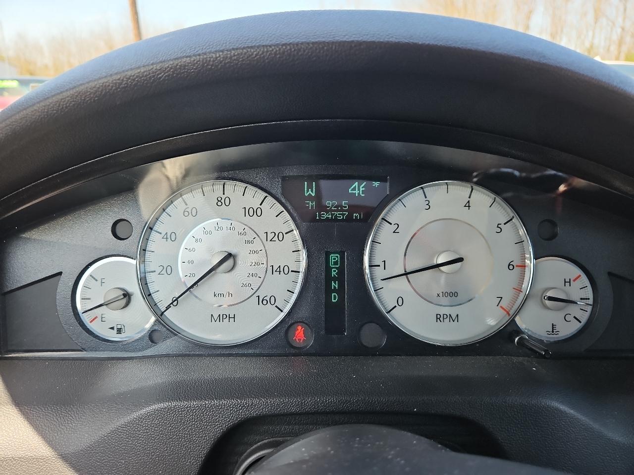 Chrysler 300 C AWD 2010