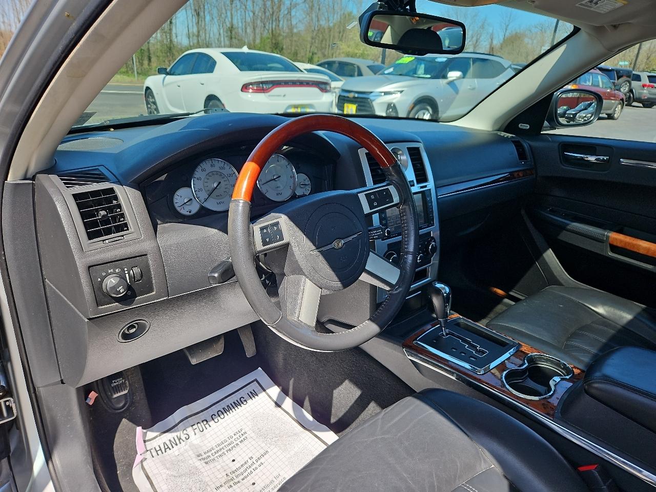 Chrysler 300 C AWD 2010