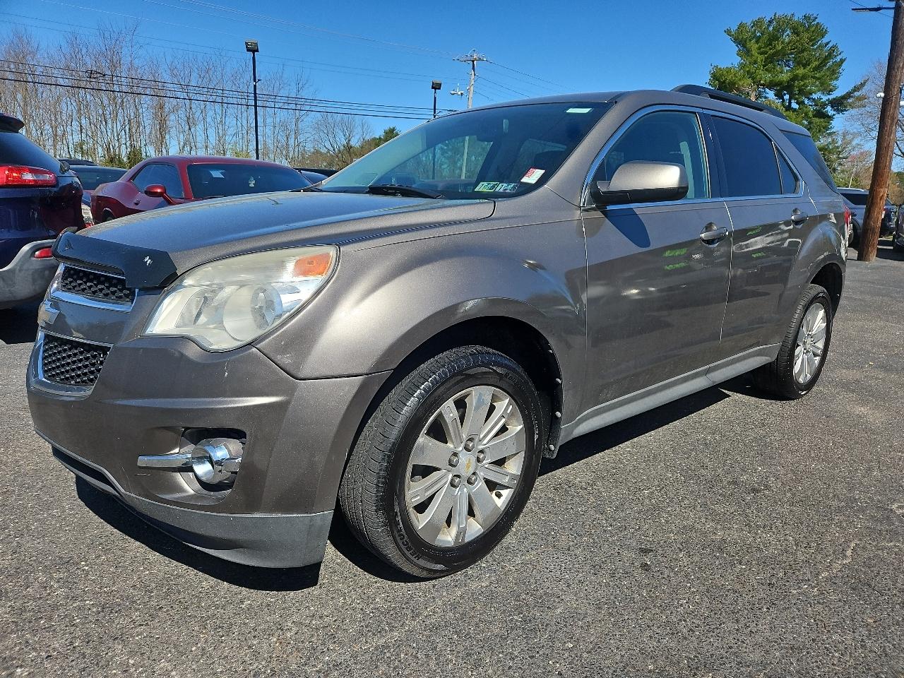 Chevrolet Equinox 2LT AWD 2011