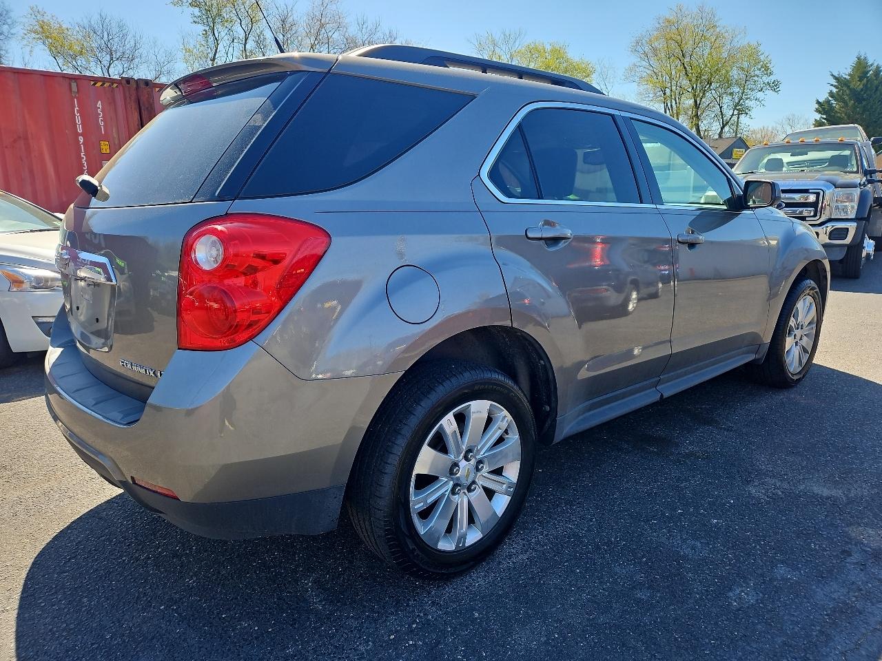 Chevrolet Equinox 2LT AWD 2011