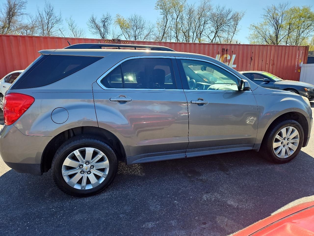 Chevrolet Equinox 2LT AWD 2011