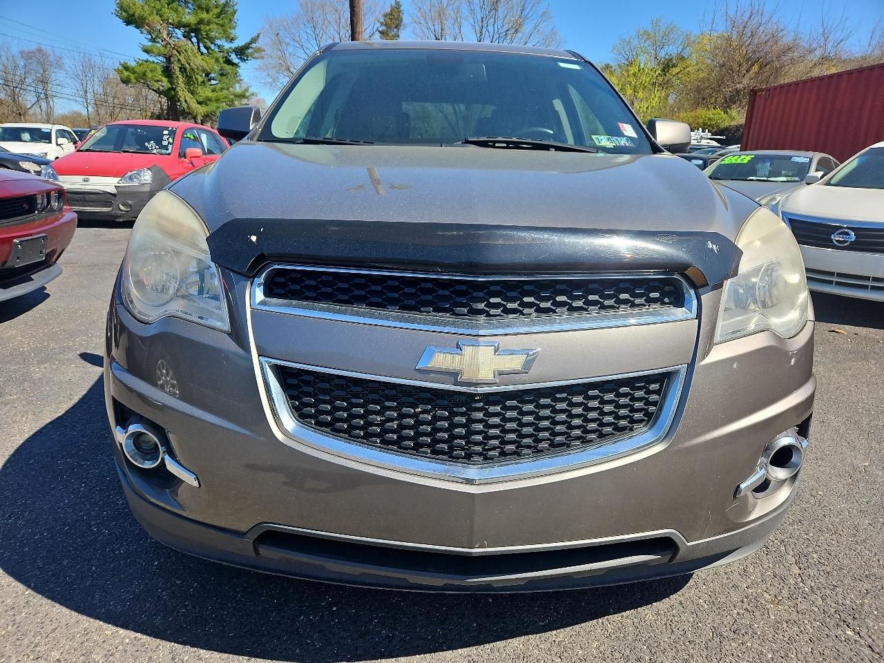 Chevrolet Equinox 2LT AWD 2011