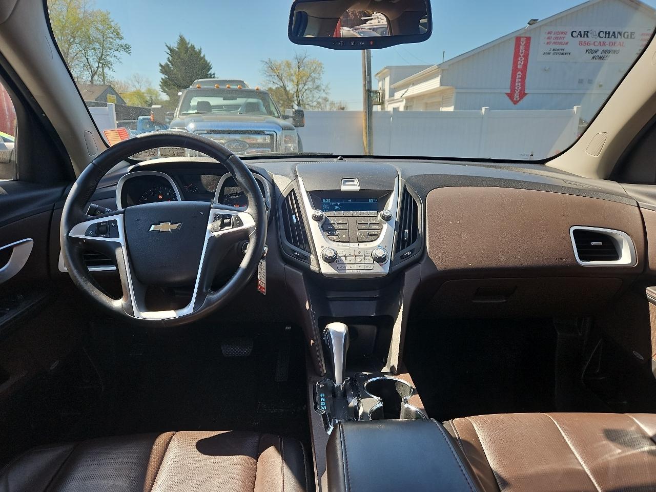 Chevrolet Equinox 2LT AWD 2011