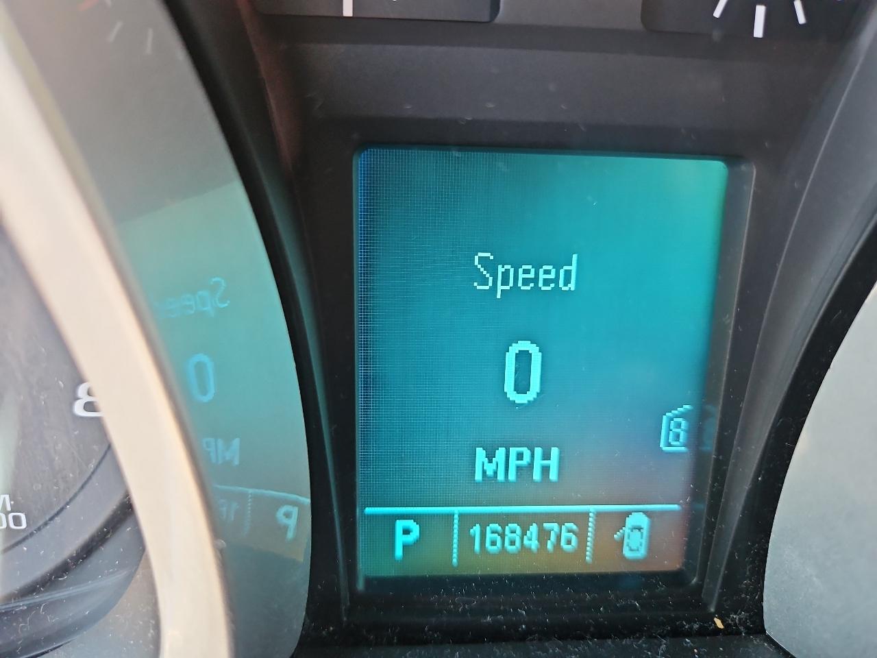 Chevrolet Equinox 2LT AWD 2011