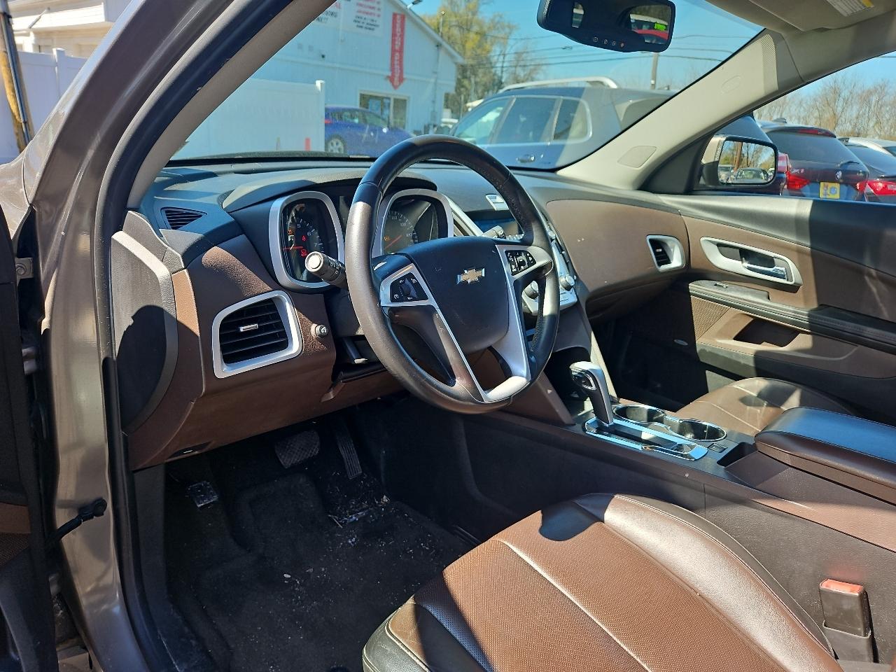 Chevrolet Equinox 2LT AWD 2011