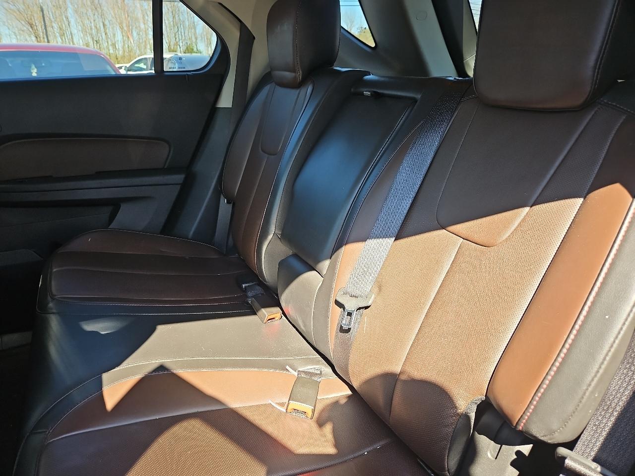 Chevrolet Equinox 2LT AWD 2011