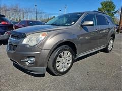 2011 Chevrolet Equinox 